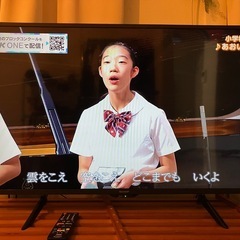 ※お問い合わせ多数・相談中※SHARP 42インチ　2022年製の画像