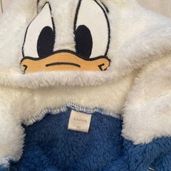 ドナルド　フタフタ　バースデーの画像