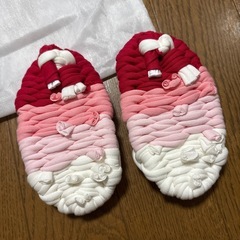 🩶1歳餅踏みわらじと背負いリュック🩶の画像