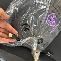 ゲーミングチェア　新品 の画像