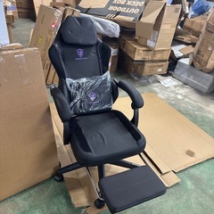 ゲーミングチェア　新品 の画像