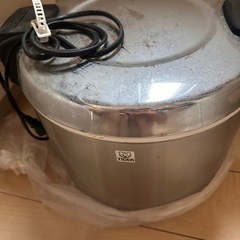 TIGER 業務用炊飯器 保温ジャー JHA-540A タイガーの画像