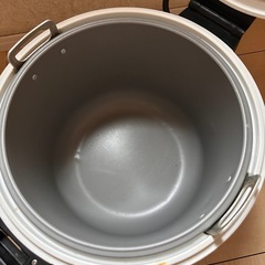 TIGER 業務用炊飯器 保温ジャー JHA-540A タイガーの画像