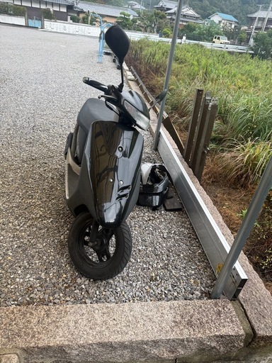 HONDA⭐︎ディオ