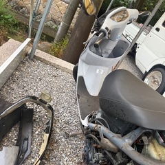 HONDA⭐︎ディオの画像