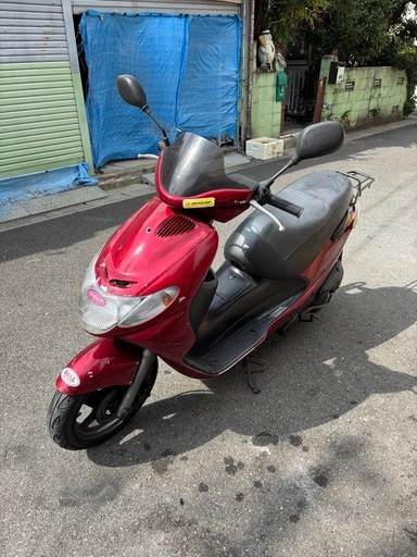 アドレス110❗️ 2スト❗️ 不動❗️