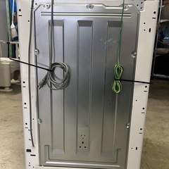 8000円/ワールプールジャパン /洗濯機/YWM- T60H1 / 219413/2023年製/の画像