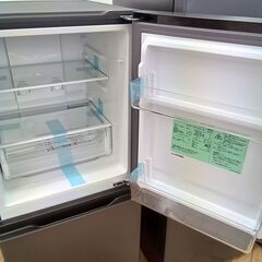 ★ジモティ割あり★ AQUA 冷蔵庫 AQR-14R 137L 24年製 動作確認／クリーニング済み TK6729【リユースのサカイつくば店】の画像