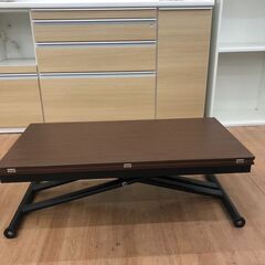 昇降テーブル 野田産業 クルーセ CRUSE-LFT100EX テーブル 参考価格46,200円🚚自社配送時💳代引き可🚚(現金、クレジット、スマホ決済対応)の画像