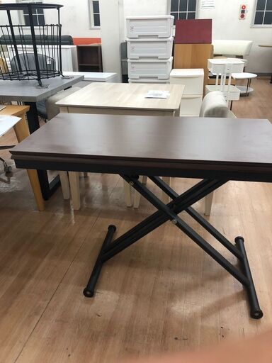 昇降テーブル 野田産業 クルーセ CRUSE-LFT100EX テーブル 参考価格