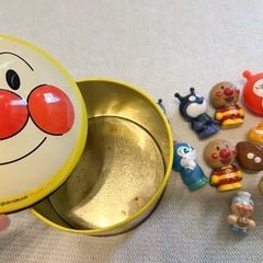 アンパンマンset✩の画像