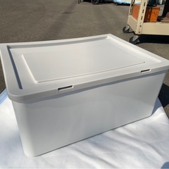 NITORI　ニトリ　収納ケース　引き出しタイプ　衣類ケース　物入れ　整理　便利　衣装ケース　中古　①の画像