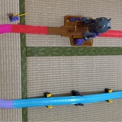 アンパンマンレールセット　【値下げ相談可】 の画像