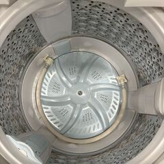 【美品】大阪送料無料★3か月保障付き★洗濯機★東芝★8kg★2021年★AW-8DH1BK★IS-977の画像