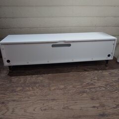 LOWYA アタラシア140 ローボード W1400xD396xH410mm  25j菊DOの画像