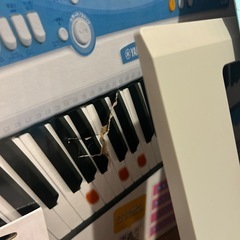 YAMAHA EZ-J220  電子キーボードの画像