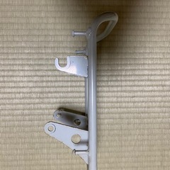 ホンダリトルカブ&スーパーカブC50用リアキャリア
の画像