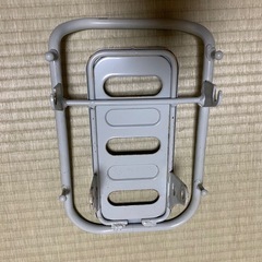 ホンダリトルカブ&スーパーカブC50用リアキャリア
の画像