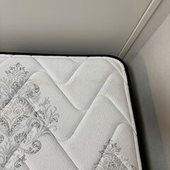 アンネルベッド ダブルサイズマットレス P850の画像