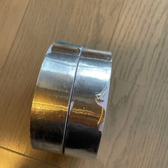 屋外用　防水アルミテープ　3cm幅×2巻セットの画像
