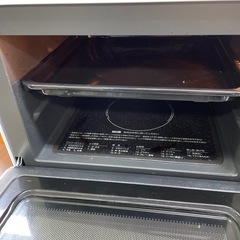 2023年製 YAMADA オーブンレンジの画像