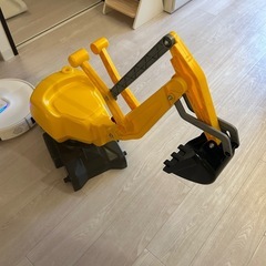 シャベルカーの画像