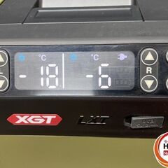 【久留米】【引き取り限定】【中古品】makita マキタ CW004GZO 充電式保冷温庫 設定可能能力:-18度から60度 内容積:29L カラー:オリーブ ※比較的美品！の画像