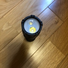 LED懐中電灯の画像
