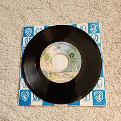 ディープ・パープル  シングルレコードの画像