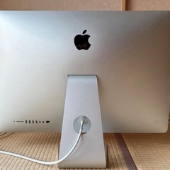 iMac デスクトップの画像