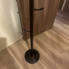 ポールハンガー　ハンガースタンド　コート掛け　カバン掛け　　の画像