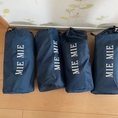 MIEMIE エアーマットレスの画像