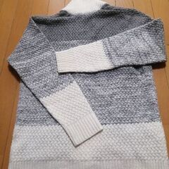メンズ　ニットカーディガン　THE SHOP TKの画像
