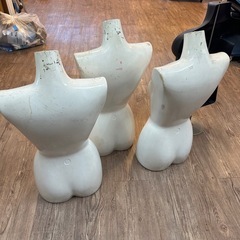 マネキンの画像
