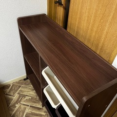 美品！アイリスオーヤマ　おもちゃ箱　収納の画像