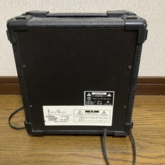 ギターアンプの画像