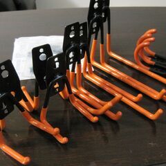 未使用の頑丈なフック10本セット　の画像