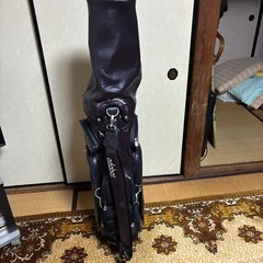 ゴルフクラブセットの画像