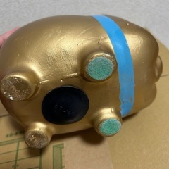 ぶた　貯金箱　飾り　癒しの画像