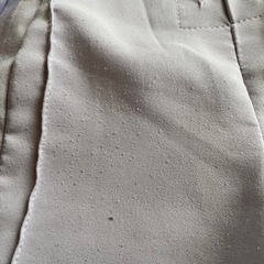160サイズのズボン2点の画像