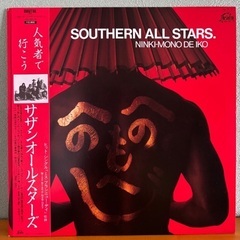 サザンオールスターズ　レコードの画像