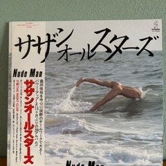 サザンオールスターズ　レコードの画像
