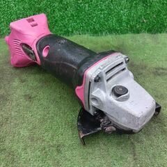 日立工機 C14DSL 充電式ディスクグラインダー【野田愛宕店】【店頭取引限定】【中古】管理番号：ITMX0Z6RC3WOの画像