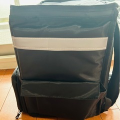 宅配バックの画像