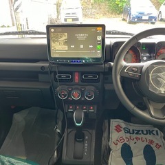ジムニーノマド AT 新車移動のみの画像