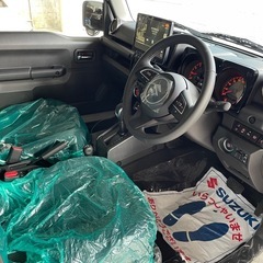 ジムニーノマド AT 新車移動のみの画像