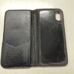 LOUIS VUITTON ルイヴィトン iPhone X/XS ケースの画像