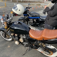 xjr400の画像