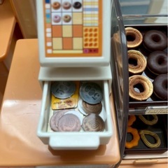 リカちゃん　ミスタードーナツの画像