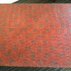 ♪【早めの引取希望】ローテーブル 座卓 机 木製 居間 和室 家具 中古 (NF251004) Zi-2258の画像